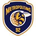 Escudo de Boulogne Metropolitans 92