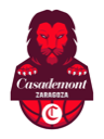 Escudo de Casademont Zaragoza