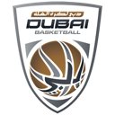 Escudo de Dubai Basketball