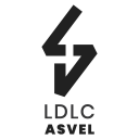 Escudo de LDLC ASVEL Villeurbanne