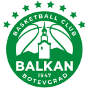Escudo de Balkan Botevgrad