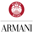 Escudo de EA7 Emporio Armani Milan