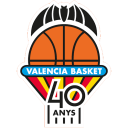 Escudo de Valencia Basket