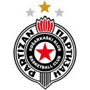 Escudo de Partizan Mozzart Bet Belgrade