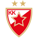 Escudo de Crvena Zvezda Meridianbet Belgrade