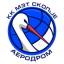Escudo de MZT Skopje Aerodrom