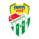 Escudo de Frutti Extra Bursaspor