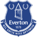 Escudo de Everton