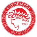 Escudo de Olympiacos