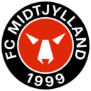 Escudo de FC Midtjylland