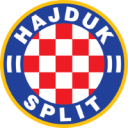 Escudo de Hajduk Split