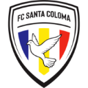 Escudo de FC Santa Coloma