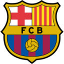 Escudo de Barcelona Atlètic