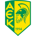 Escudo de AEK Larnaca