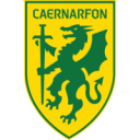 Escudo de Caernarfon Town