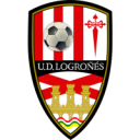 Escudo de UD Logroñés