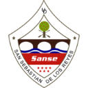 Escudo de San Sebastián de los Reyes