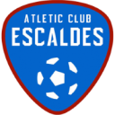 Escudo de Atlètic d'Escaldes