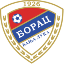 Escudo de Borac Banja Luka