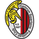 Escudo de Ħamrun Spartans