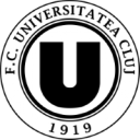 Escudo de Universitatea Cluj