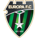 Escudo de Europa FC