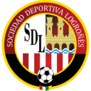 Escudo de SD Logroñés