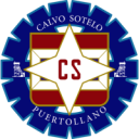 Escudo de Calvo Sotelo Puertollano