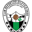 Escudo de Atlético Paso