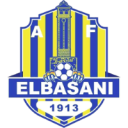 Escudo de Elbasani