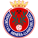 Escudo de Deportiva Minera