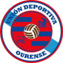 Escudo de UD Ourense