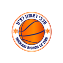 Escudo de Maccabi Rishon LeZion