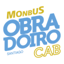 Escudo de Monbus Obradoiro