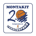 Escudo de Montakit Fuenlabrada