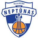 Escudo de Neptunas Klaipeda
