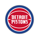 Escudo de Detroit Pistons