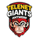 Escudo de Telenet Giants Antwerp