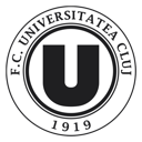 Escudo de U-BT Cluj-Napoca