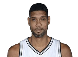 Tim Duncan