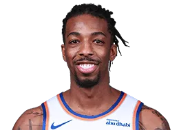 Delon Wright