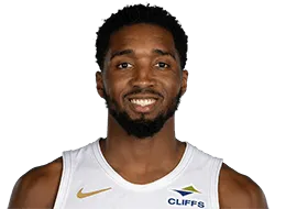 Donovan Mitchell