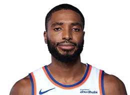 Mikal Bridges