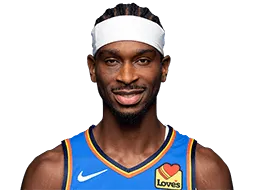 Shai Gilgeous-Alexander