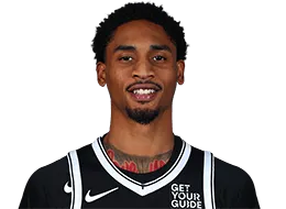 Keon Johnson