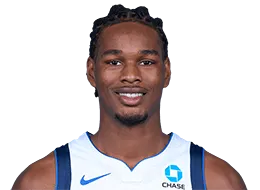 Morez Johnson Jr.