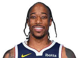 DeMar DeRozan