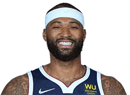 DeMarcus Cousins