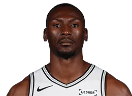 Bismack Biyombo