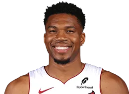 Giannis Antetokounmpo